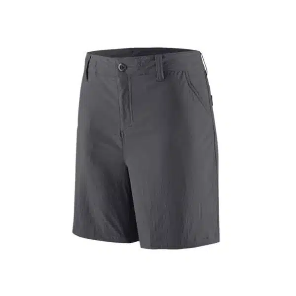 Patagonia Women's Quandary Shorts 7in Forge Grey