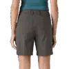 Patagonia Women's Quandary Shorts 7in Forge Grey - Image 2