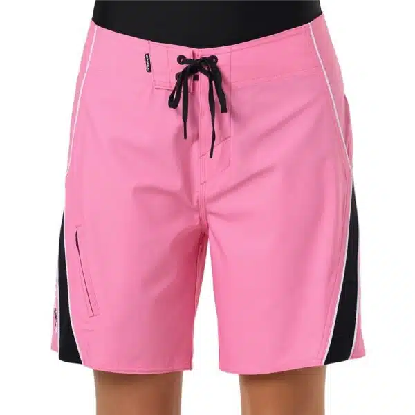 O'Neill Women's Y2K Superfreak 7" Boardshort Sachet Pink