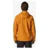 Patagonia Men's Torrentshell 3L Rain Jacket Autumn Orange 8 Patagonia Men's Torrentshell 3L Rain Jacket Autumn Orange - Image 3