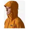 Patagonia Men's Torrentshell 3L Rain Jacket Autumn Orange 10 Patagonia Men's Torrentshell 3L Rain Jacket Autumn Orange - Image 5