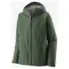 Patagonia Men's Torrentshell 3L Rain Jacket Canopy Green