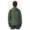 Patagonia Men's Torrentshell 3L Rain Jacket Canopy Green - Image 5