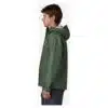Patagonia Men's Torrentshell 3L Rain Jacket Canopy Green - Image 4