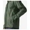 Patagonia Men's Torrentshell 3L Rain Jacket Canopy Green - Image 3