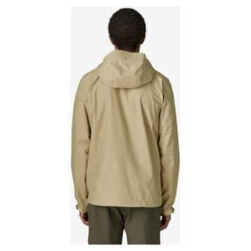 Alternative view of Patagonia Men's Torrentshell 3L Rain Jacket Weathered Stone