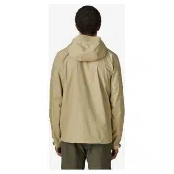 Alternative view of Patagonia Men's Torrentshell 3L Rain Jacket Weathered Stone