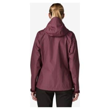 Alternative view of Patagonia Women's Torrentshell 3L Rain Jacket Berry Fig