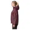 Patagonia Women's Torrentshell 3L Rain Jacket Berry Fig 9 Patagonia Women's Torrentshell 3L Rain Jacket Berry Fig - Image 4