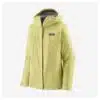 Patagonia Women's Torrentshell 3L Rain Jacket Vellum Green 12 85246 VMGR 01
