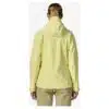 Patagonia Women's Torrentshell 3L Rain Jacket Vellum Green - Image 2