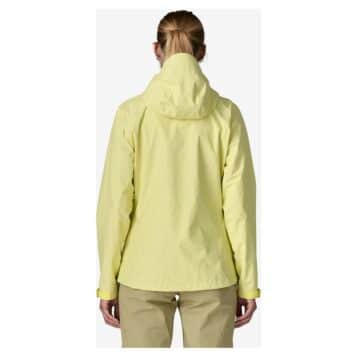 Alternative view of Patagonia Women's Torrentshell 3L Rain Jacket Vellum Green