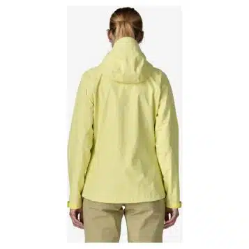 Alternative view of Patagonia Women's Torrentshell 3L Rain Jacket Vellum Green