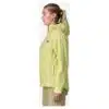 Patagonia Women's Torrentshell 3L Rain Jacket Vellum Green - Image 5