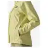 Patagonia Women's Torrentshell 3L Rain Jacket Vellum Green - Image 6