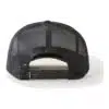 Rip Curl Men's Wetsuit Icon Trucker Cap Black 4 Rip Curl Men's Wetsuit Icon Trucker Cap Black - Image 2