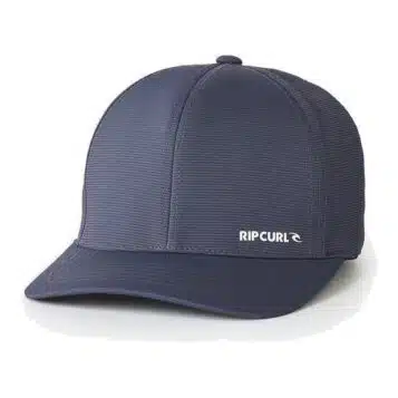 Rip Curl Men's VaporCool Phaser Flexfit Cap Grey