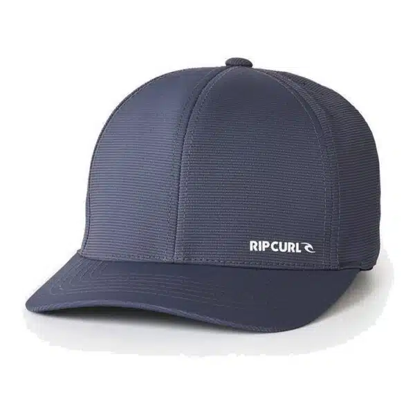Rip Curl Men's VaporCool Phaser Flexfit Cap Grey