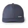 Rip Curl Men's VaporCool Phaser Flexfit Cap Grey - Image 3
