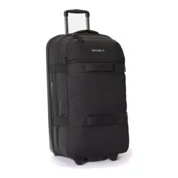 Rip Curl F-Light Global 100L Travel Bag Midnight