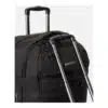 Rip Curl F-Light Global 100L Travel Bag Midnight - Image 4