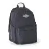Rip Curl Crusher 30L Classic Patch Backpack Washed Black - Image 3