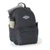 Rip Curl Crusher 30L Classic Patch Backpack Washed Black - Image 4