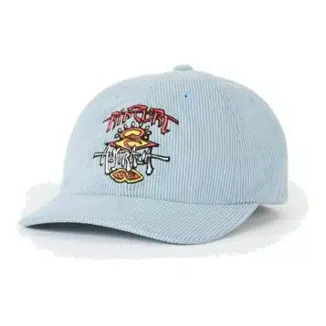 Rip Curl Men's Aus Arch Cord Snapback Cap Faded Denim