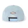 Rip Curl Men's Aus Arch Cord Snapback Cap Faded Denim - Image 2