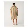 Rip Curl Men's Classic Surf Hooded Towel Khaki Sand - Image 2