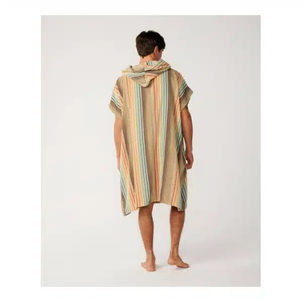 Alternative view of Rip Curl Men's Classic Surf Hooded Towel Khaki Sand