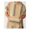 Rip Curl Men's Classic Surf Hooded Towel Khaki Sand - Image 4