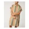 Rip Curl Men's Classic Surf Hooded Towel Khaki Sand - Image 5