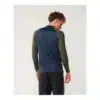 Rip Curl Men's Shock UPF Long Sleeve Dark Olive - Image 2