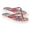 Rip Curl Women's Mixed Bloom Jandals Plum