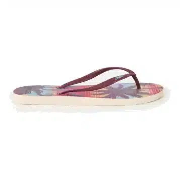 Alternative view of Rip Curl Women's Mixed Bloom Jandals Plum
