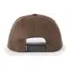 Rip Curl Men's Classic Surf Snapback Cap Walnut - Image 2