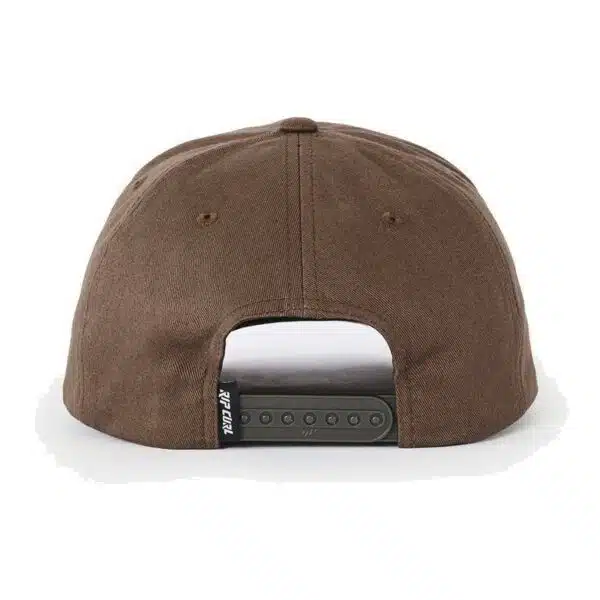 Alternative view of Rip Curl Men's Classic Surf Snapback Cap Walnut