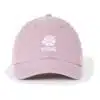 Rip Curl Women's Mixed 6 Panel Cap Mauve - Image 2