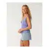 Rip Curl Women's Island Dreams Sleeveless Top Blue - Image 3
