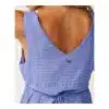 Rip Curl Women's Island Dreams Sleeveless Top Blue - Image 5