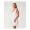 Rip Curl Women's Island Dreams Mini Dress White