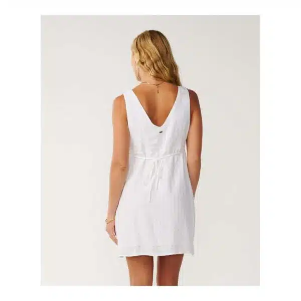 Alternative view of Rip Curl Women's Island Dreams Mini Dress White
