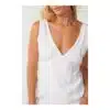 Rip Curl Women's Island Dreams Mini Dress White - Image 4