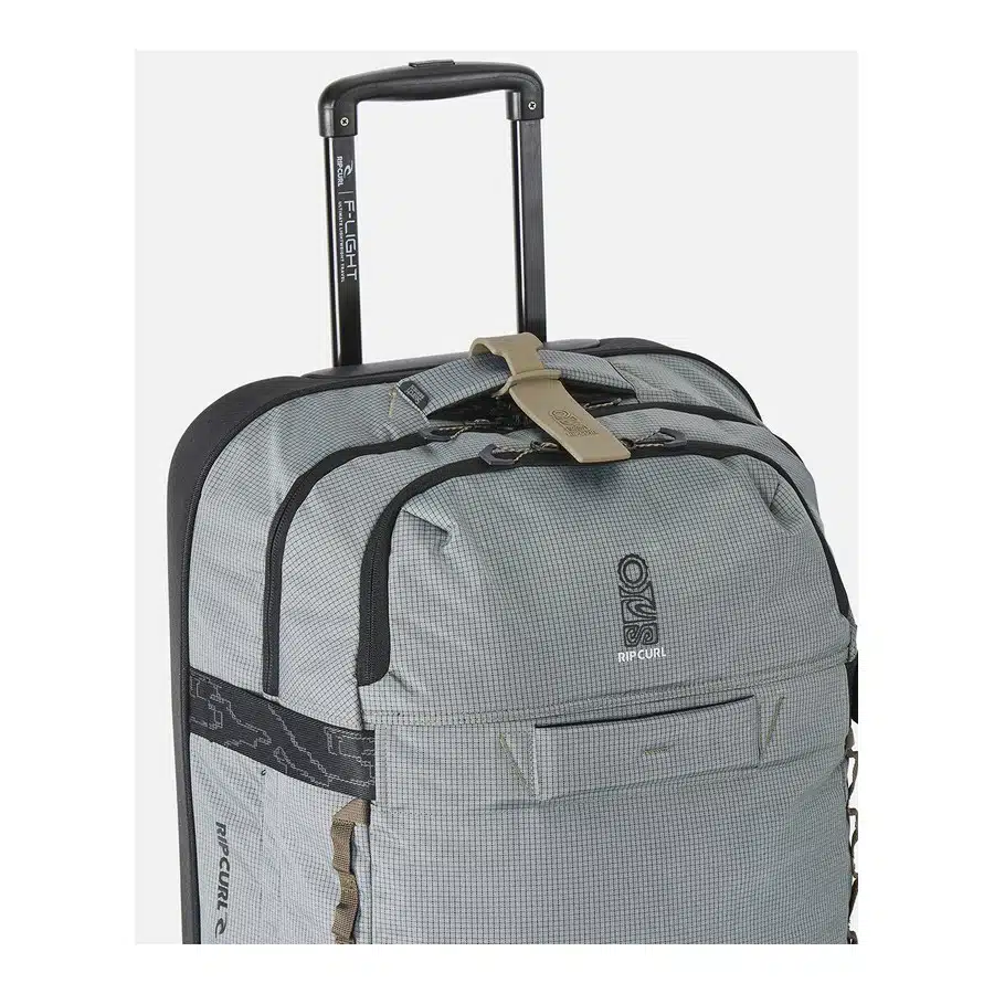 Rip Curl Search Series F-Light Global 100L Travel Bag Cactus Green 3 Rip Curl Search Series F-Light Global 100L Travel Bag Cactus Green - Image 3