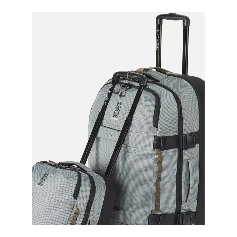 Rip Curl Search Series F-Light Global 100L Travel Bag Cactus Green 4 Rip Curl Search Series F-Light Global 100L Travel Bag Cactus Green - Image 4