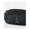 Rip Curl Search Series Packable Waist Bag Black - Image 3