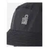 Rip Curl Men's Search Series Surf Hat Washed Black - Image 5