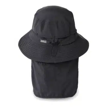 Alternative view of Rip Curl Men's Search Series Surf Hat Washed Black