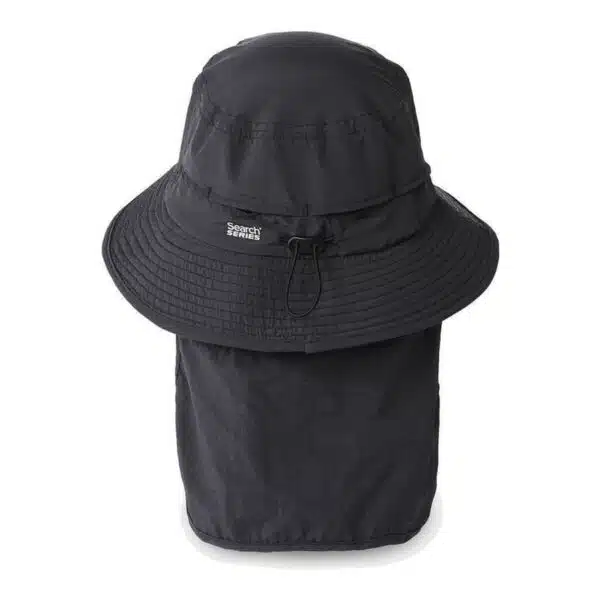 Alternative view of Rip Curl Men's Search Series Surf Hat Washed Black